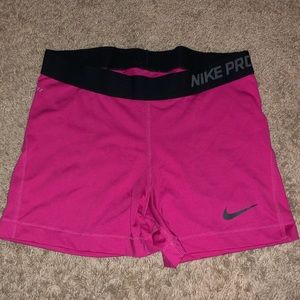 Child’s Large Nike Pro’s